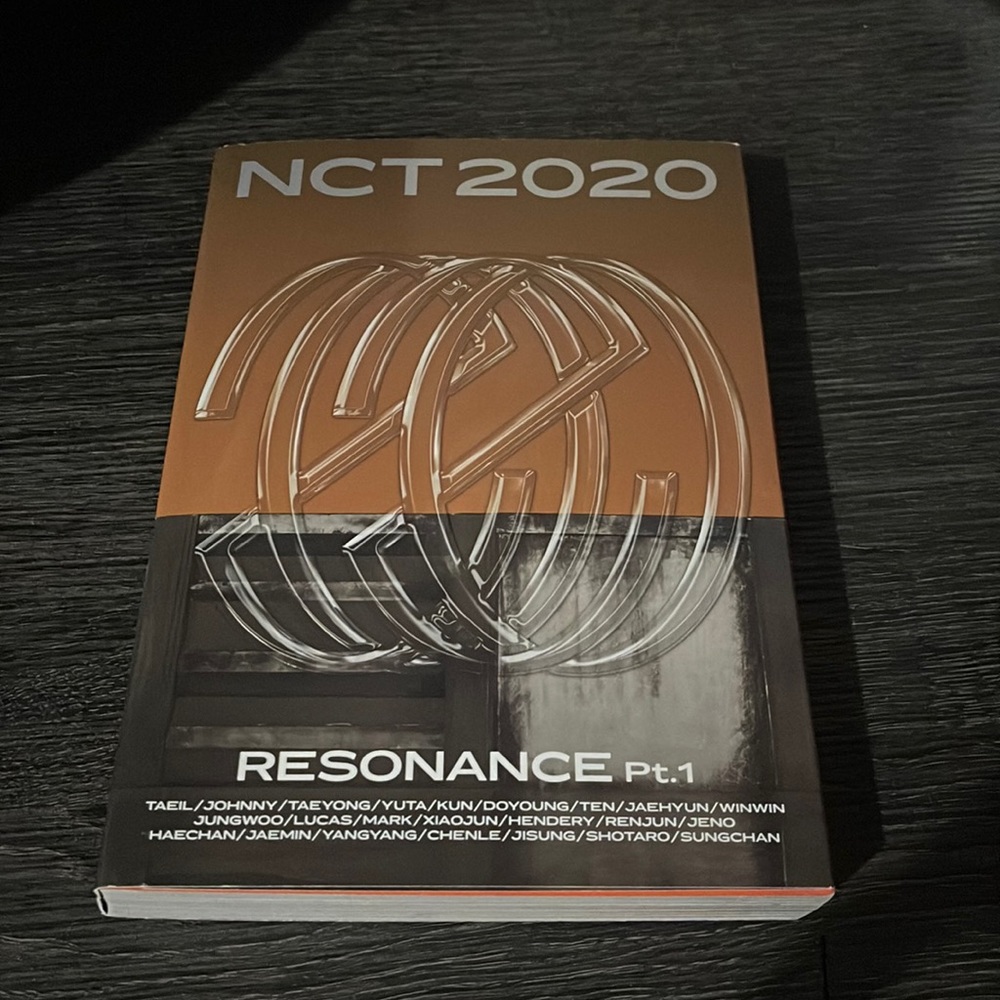 NCT 2020 Resonance Pt.1